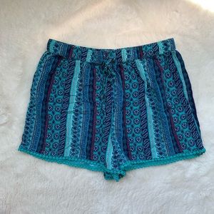 Hollister loungewear shorts